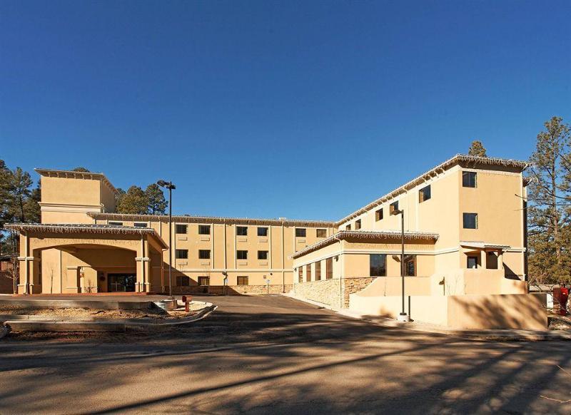 Hotel Ruidoso Exterior foto