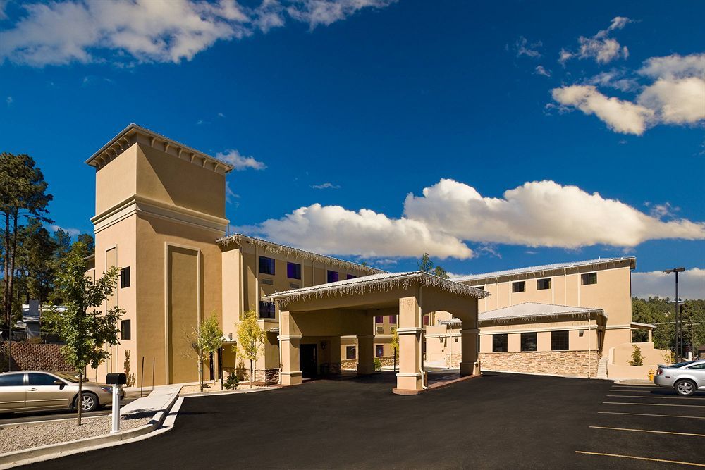 Hotel Ruidoso Exterior foto