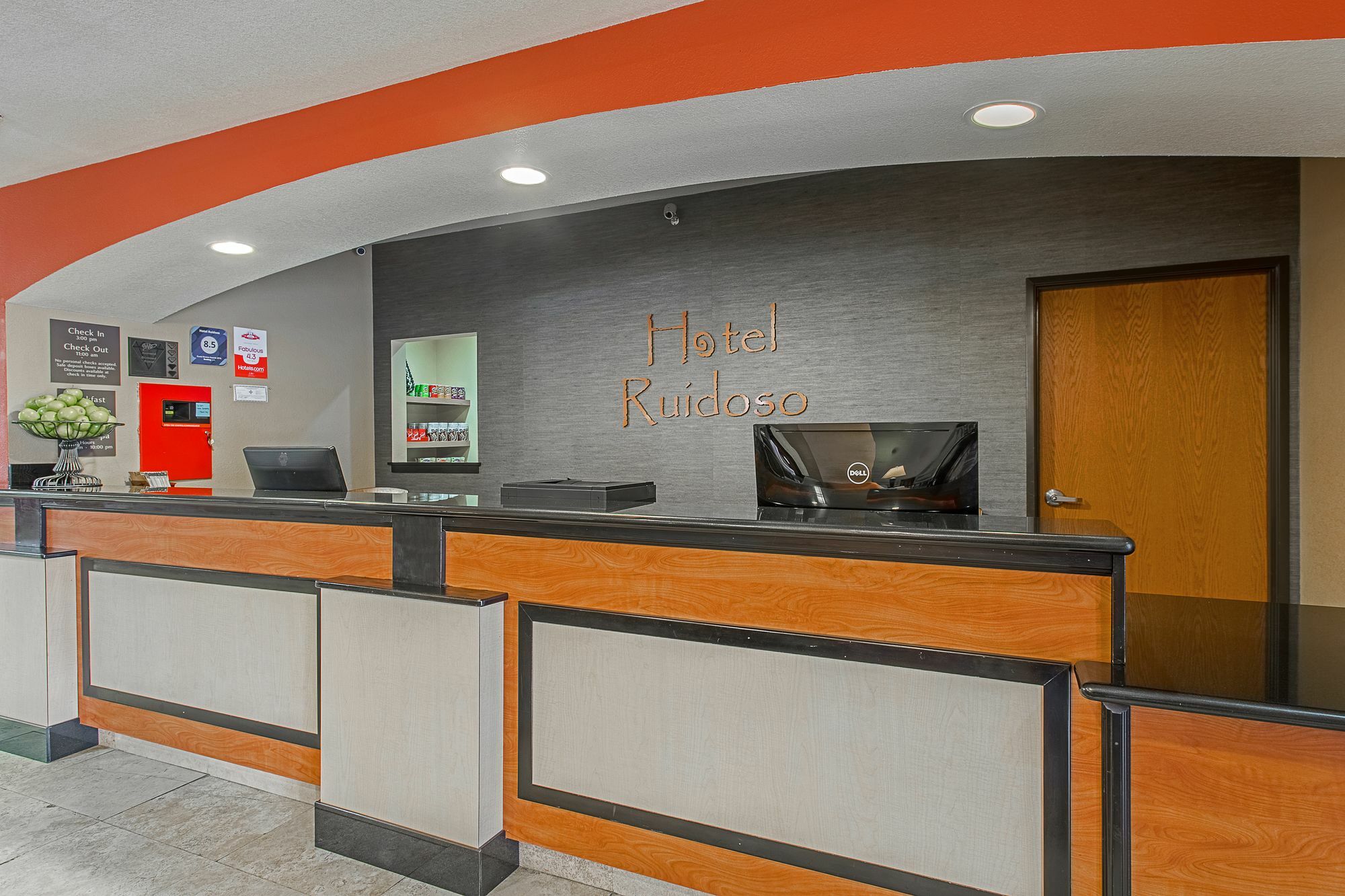 Hotel Ruidoso Exterior foto
