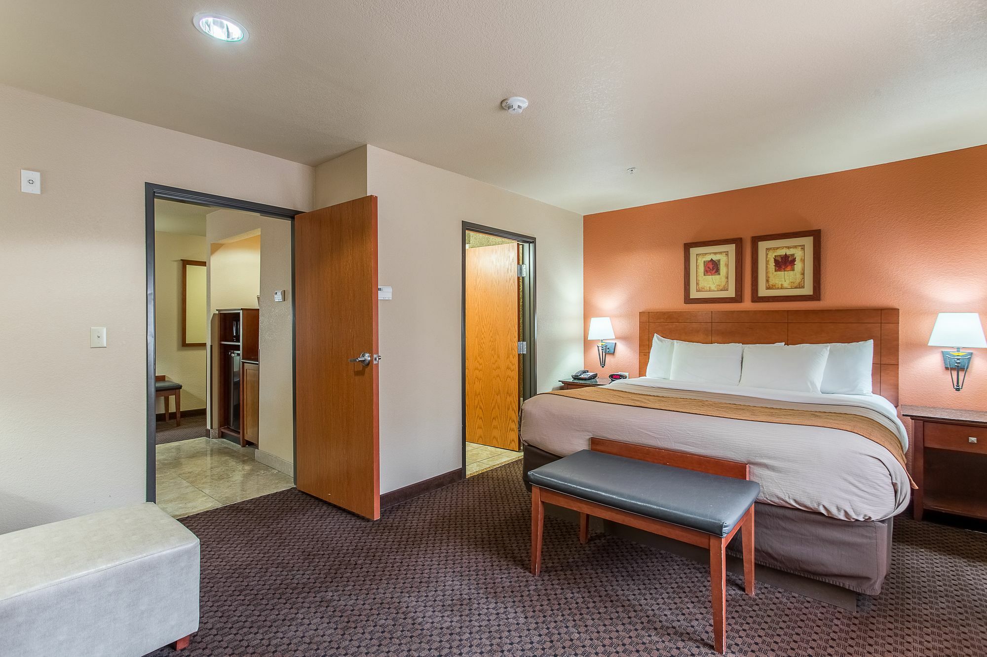Hotel Ruidoso Exterior foto