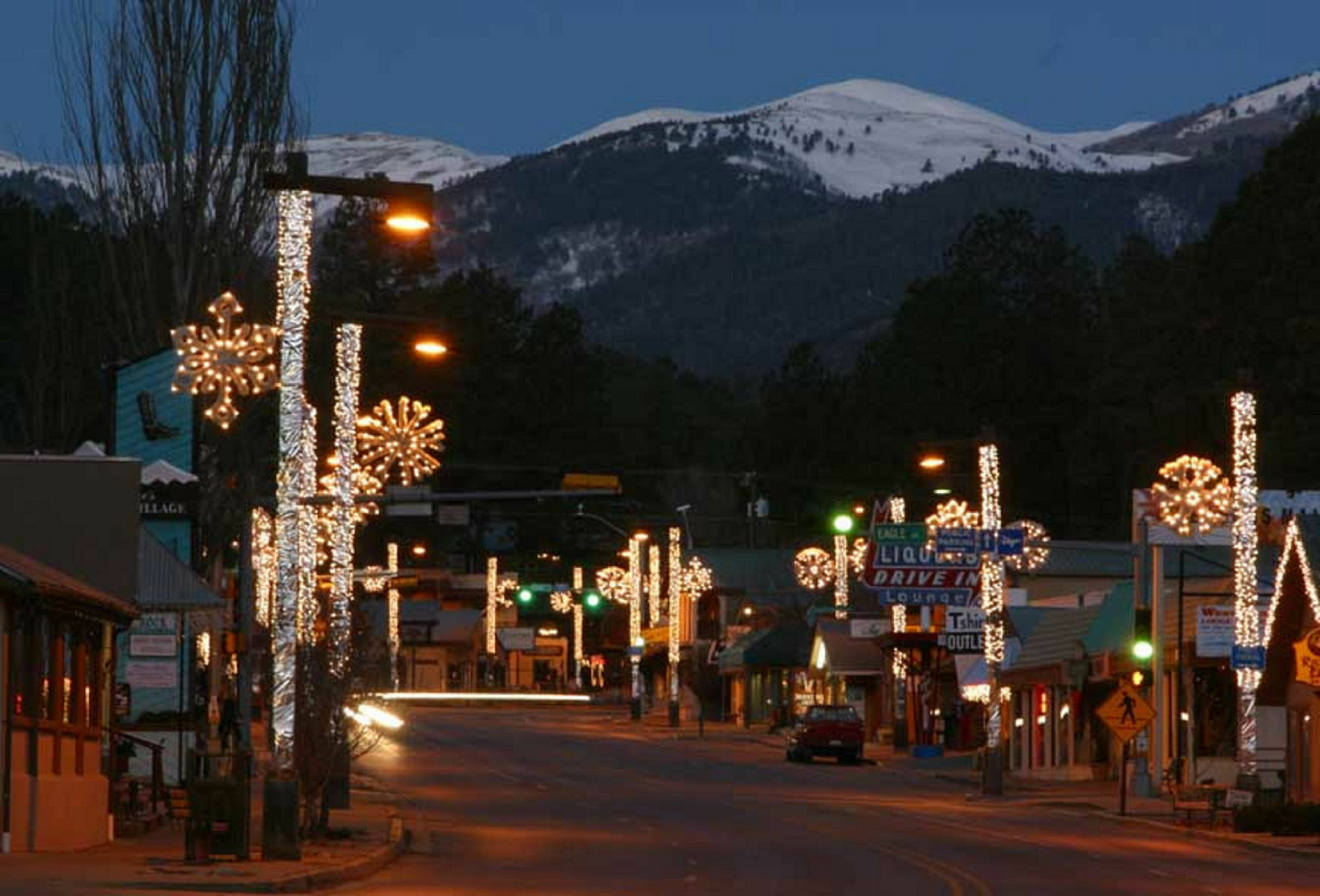 Hotel Ruidoso Exterior foto
